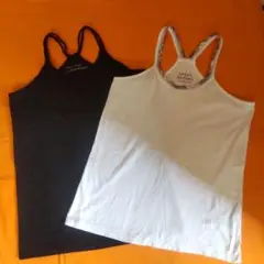 Heart Market タンクトップ 2枚セット
