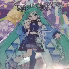 【仙台限定】 初音ミク マジカルミライ2025 アクリルスタンド HMV