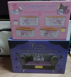 マイメロディー　アミューズメント景品　2種