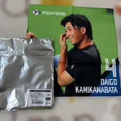 【新品】北海道日本ハムファイターズ　上川畑大悟　タオル