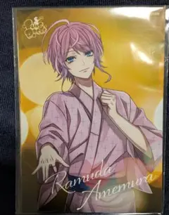 ヒプマイ　8th カフェ　ブロマイド　シブヤ　乱数　幻太郎　帝統　セット