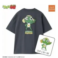 2025年最新】タイトル：ケロロ軍曹 Tシャツ・アパレルの人気