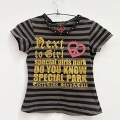 平成 y2k Tシャツ ssサイズ 140cm