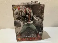 仮面ライダー DX組立式スタチューモデル V3 カラー版 未開封 箱ダメージ有り