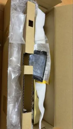 YKKプッシュプル　ドアハンドル　ゴール鍵付き