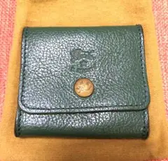 IL BISONTE コインケース