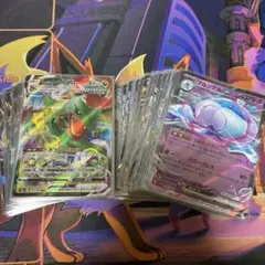 ポケモンカード　RRR RR　合計約100枚！まとめ売り！
