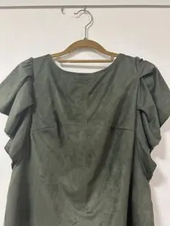 archives トップス　カーキ　半袖