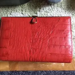 セカンドバック。