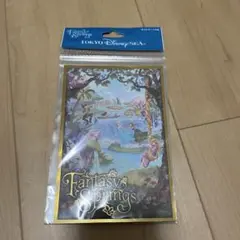 東京ディズニーシー ファンタジースプリングス ポストカードセット