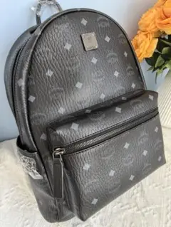MCM グレー バックパック