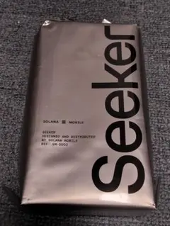 新品未開封　Solana Mobile　Seeker　ソラナモバイルシーカー