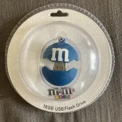M&M's 16GB USBフラッシュドライブ　キャラクターグッズ