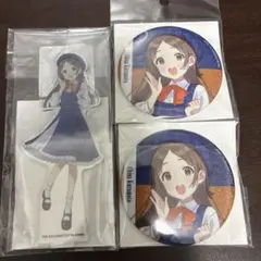 新品　学園アイドルマスター 倉本知奈ハーフアニバーサリー　グッズセット