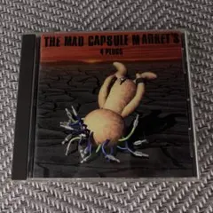THE MAD CAPSULE MARKET'S / 4PLUGS