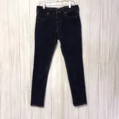 良品計画　スキニーパンツ【サイズ64】 【M相当】 ストレッチ　無印良品