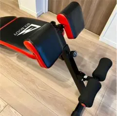 【美品】ALINCO シットアップベンチ EX140(生産終了品)腹筋/背筋