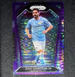 PANINI prizm ILKAY GUNDOGAN ギュンドアン /99