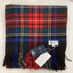 ジョンストンズ JOHNSTONS 大判ストール マフラー 新品未使用