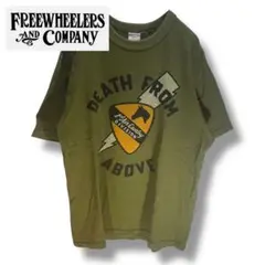 フリーホイラーズ　POWER WEAR KILGORE AIR CAV Tシャツ