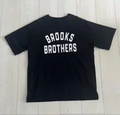 BROOKS BROTHERS ブルックスブラザーズ Tシャツ ブラック