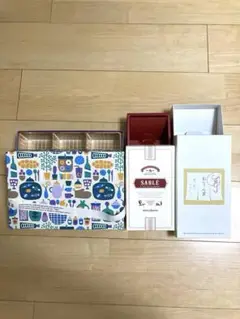 Fika noir de beurre ねんりん家　空箱セット