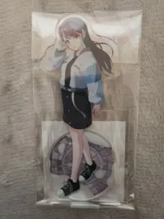 バンドリ 椎名立希 アクリルスタンド 7thライブ こたえなんてなくても