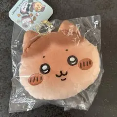 ちいかわベーカリー　ハチワレ　ポーチ