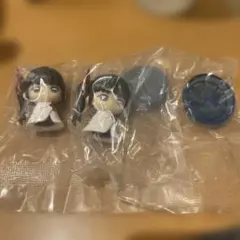 すわらせ隊 栗花落カナヲ 2点セット