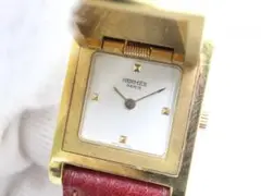 稼働! HERMES★エルメス メドール レディース 腕時計