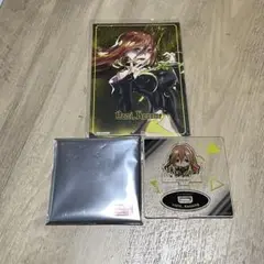【新品】マクフェス 闇カナメ ポストカード アクリルスタンド