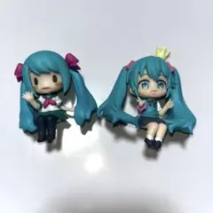 初音ミク ちょこのせ ミニフィギュア woguraVer 三月八日Ver