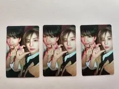 BOYNEXTDOOR BOYLIFE アハズ ケミ トレカ 3枚セット