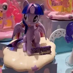 【新品】【匿名配送】マイリトルポニー フィギュアセット 楽天市場】マイリトルポニー フィギュア 6体セット 人形
