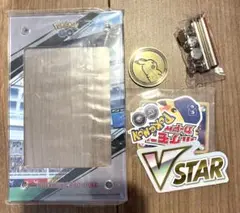 ポケモンgoスペシャルセット　ディスプレイフレーム　ポケモンコイン　その他