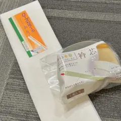 衿秀　き楽っく襦袢用替衿　広衿　絽　夏用/き楽っく襦袢専用衿芯　広衿専用　2枚