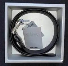 GEOX製 メンズ ベルト 新品・未使用