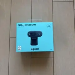 logicool C270n HD WEBCAM