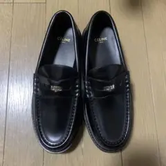 celine セリーヌ ローファー 36 23cm
