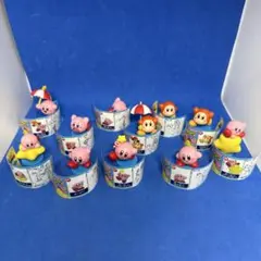 星のカービィ チョコエッグ