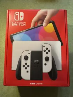 任天堂スイッチ 有機ELモデル　初期化済み