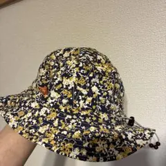 Foxfire 花柄 アウトドアハット　帽子　 L