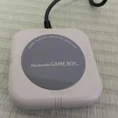 Nintendo Game Boy 4人用アダプター DMG-07