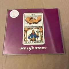 MY LIFE STORY: THE KING OF KISSINGDOM