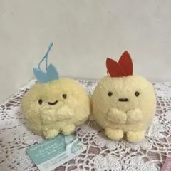 すみっコぐらし　マスコット2種