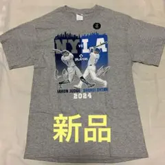 《新品》大谷翔平、アーロン・ジャッジ2024限定Tシャツ‼️