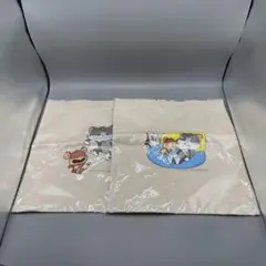 未開封 2点セット トムとジェリー Happyくじ B賞 トートバッグ
