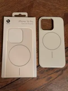 iPhone 16 Pro ケース MagSafe (開封のみ未使用品)