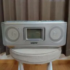 SONY CDラジオカセットレコーダー CFD-E501