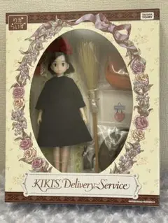 りからいず『魔女の宅急便・キキ 』『天空の城ラピュタ シータ』全2➕おまけ新品 りからいず『魔女の宅急便・キキ 』『天空の城ラピュタ シータ